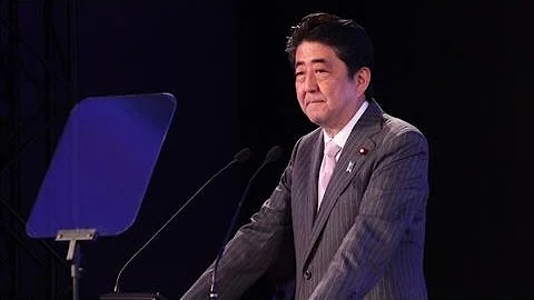 Abe's Ambition: A 'Japanese-Style Inclusive Society' - DayDayNews