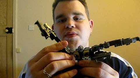 Transformers ROTF Brawn