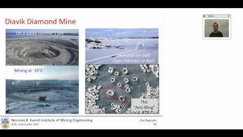 Mining Introduction Course