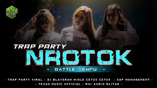 DJ BATTLE CEK SOUND MIDDLE TASSO V2 PARTY NROTOK FULL BASS PANJANG