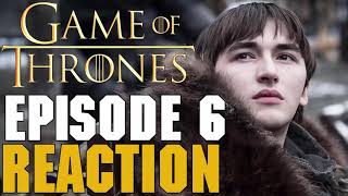 #S8 #Got #Game of Thrones Season 8 Episode 6 Reaction First Impressions