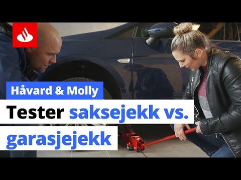 Video: Hvordan velger jeg en biljekk?