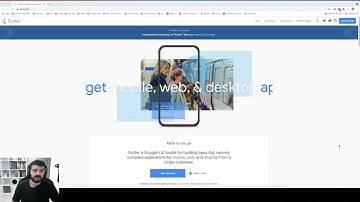 Урок 31: "Основы Flutter - верстаем themoviedb, навигация