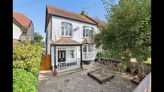 Alma Road Narrated Video - Stylish Ground Floor Apartment One Road Back From The Seafront Herne Bay