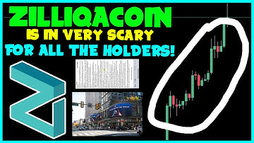 ALL ZILLIQA TOKEN INVESTOR SCARY NEWS!!  🥶 Metapolis PUMP INCOME! 🚨 ZILCOIN PRICE PREDICTION!