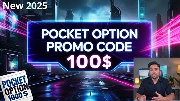 Pocket Option promo code - How to use correctly