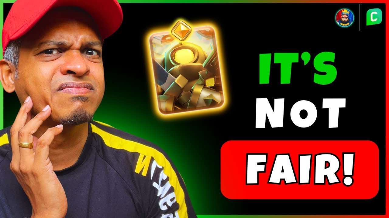 NEW HERO Mini P.E.K.K.A Broke Trophy Road?! 💥 | Clash Royale Tamil