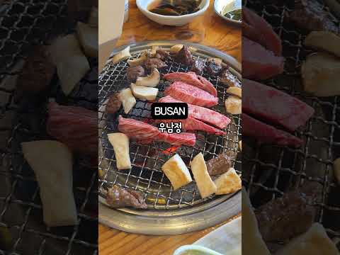 한우에 진심인 사람이 작정하고 철마 우남정 가면 생기는 일 (feat. 육즙 폭발)