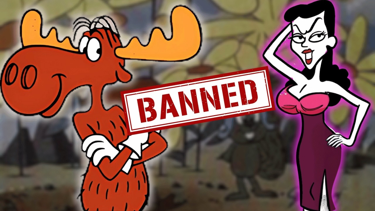 Why Was This ONE Cartoon BANNED for 44 Years?