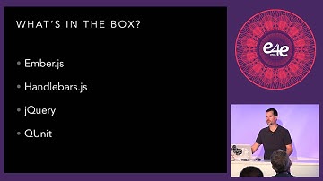 e4e Developer Conf 2015 - First Walk on Embers by Ryan L