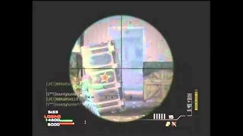 1080p NO SCOPE HEAD SHOT ACROSS MAP