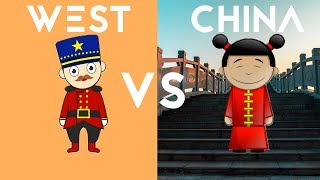 The Differences Between Chinese and Western Culture
