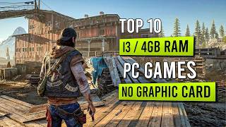 Top 20 Best Nostalgic Low Specs Pc Games For (i3 / 4GB RAM) 2025
