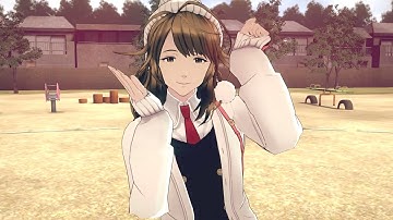 AI: The Somnium Files - nirvanA Initiative (PS5) Walkthrough part 7 (Japanese Voices)