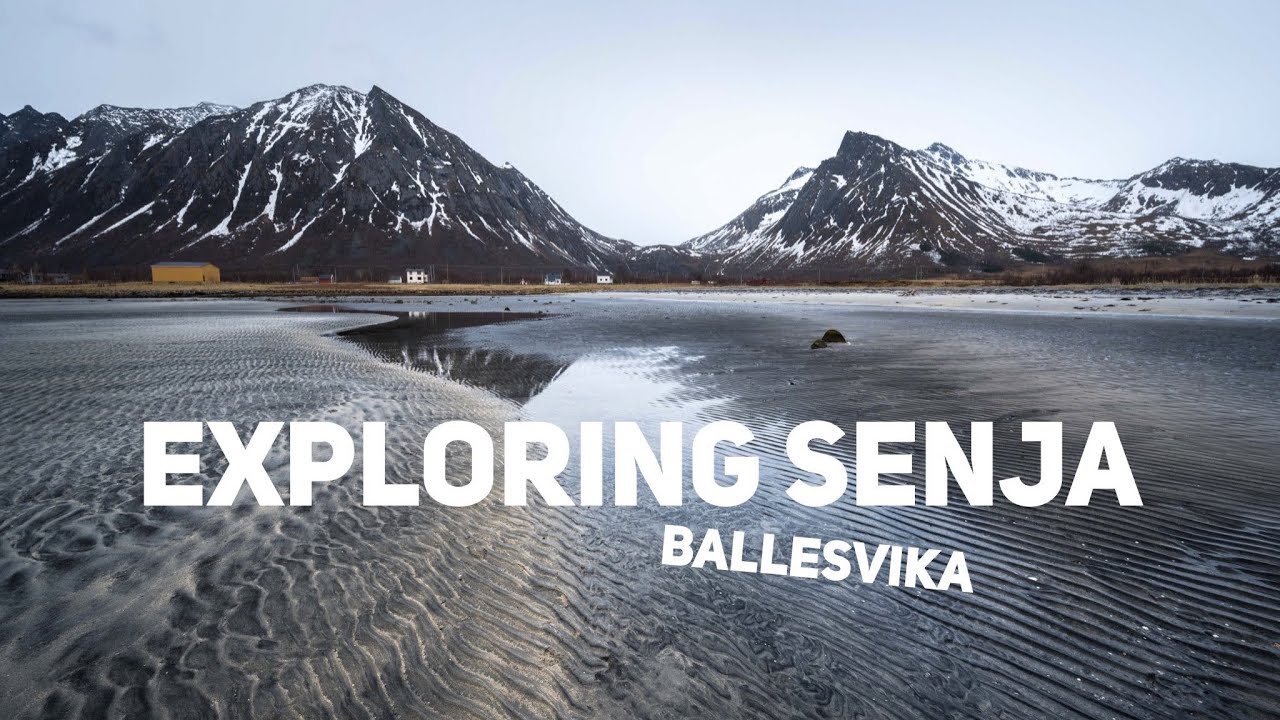 Exploring Senja - Ballesvika