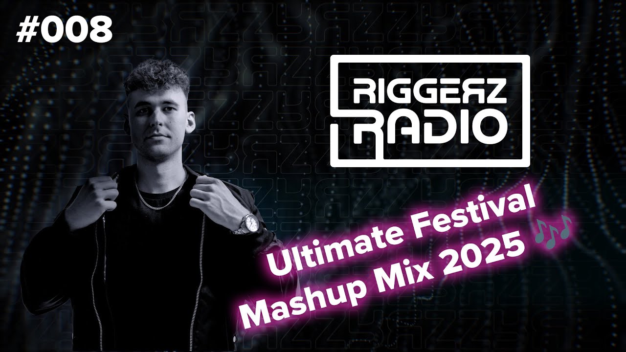 Ultimate Festival Mashup Mix 2025 πΆ | EDM x Anthems x Remixes