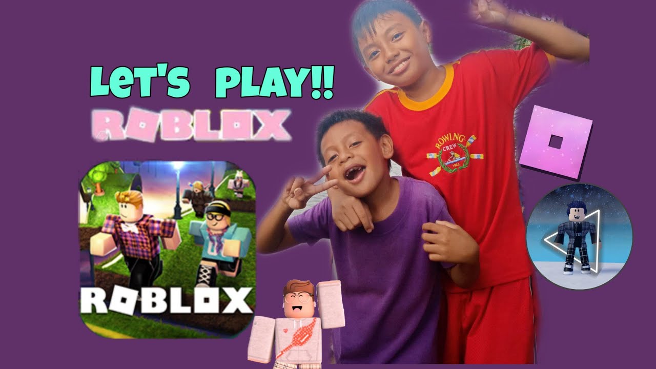 LETS PLAY | ROBLOX #01 - YouTube