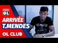 Arrive  thiago mendes  olympique lyonnais