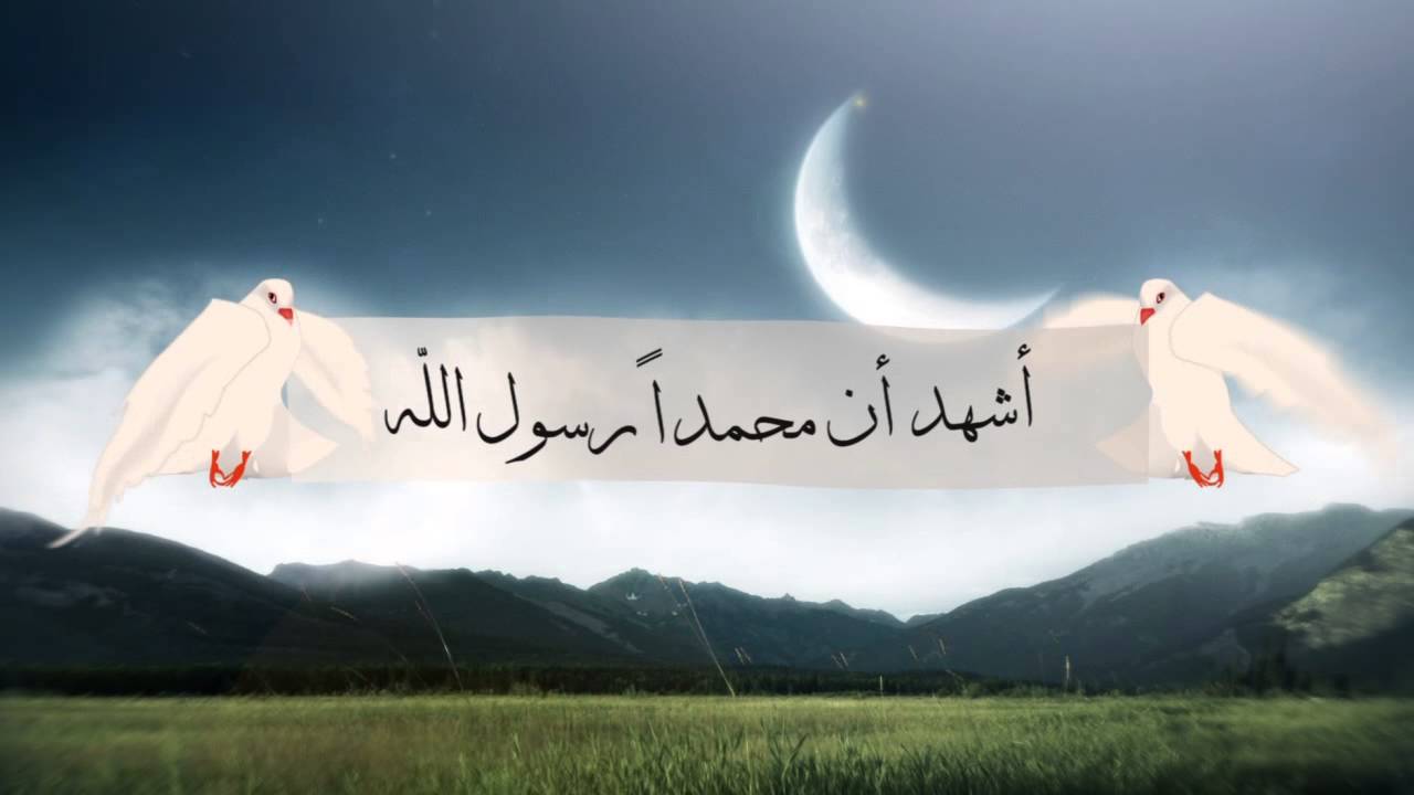 ⁣آذان العشاء بصوت عمر الصعيدي