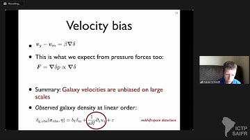 Structure formation in the Universe - 5 of 5