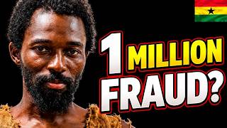 How Ebo Noah Fooled The World. The Noah’s Ark Scam!