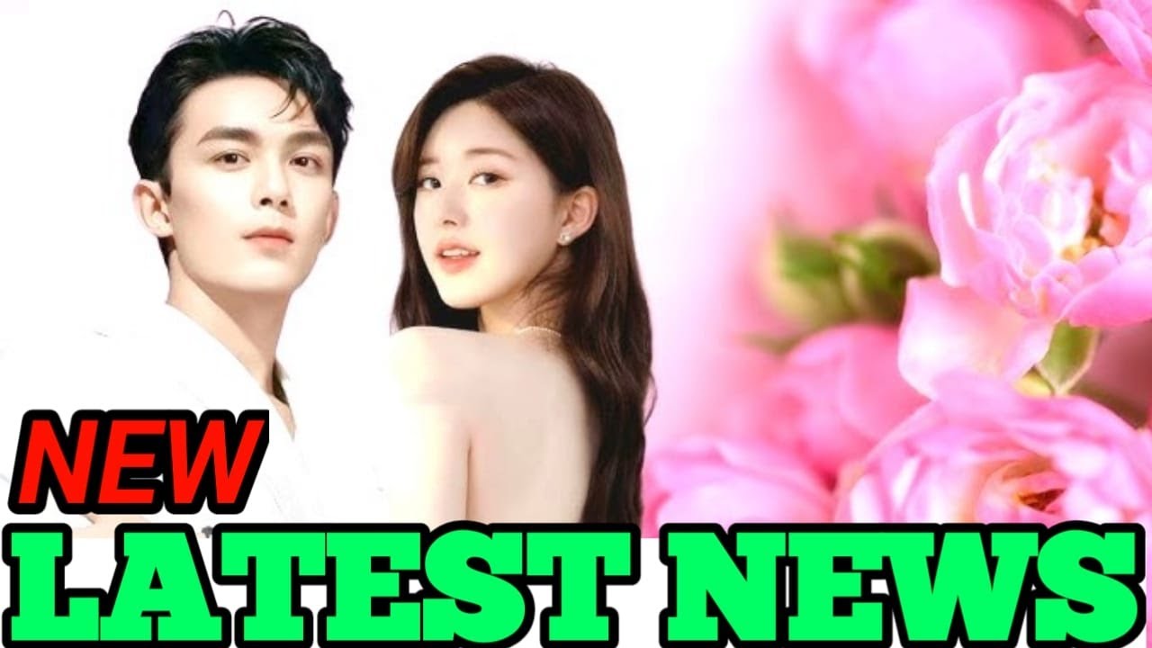 Latest news "Zhao Lusi & Wu Lei The Truth About Their Relationship