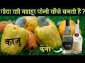 देखिये ऐसे बनती है Goa की मशहूर Feni | Feni Making Process in Hindi