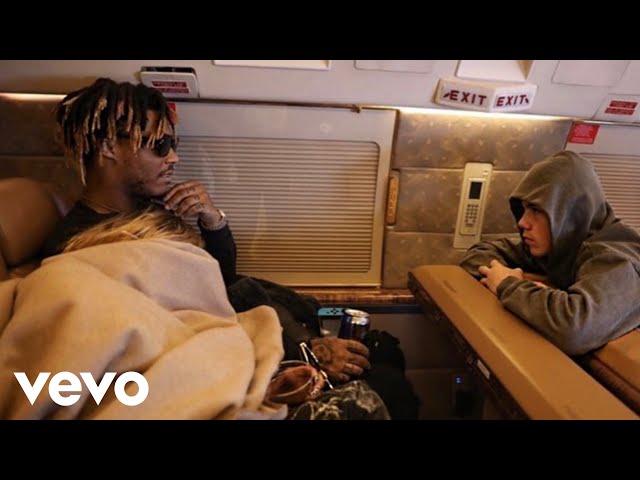 Juice WRLD - Hate The Other Side ft. Polo G u0026 The Kid Laroi [Music Video] (Dir. by @easter.records) class=