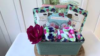 Spa Day Gift Basket Idea | Mother’s Day 2024 | DIY