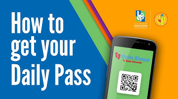 How to get your Daily Pass LAUSD