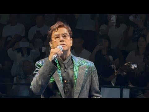 最愛的你 / 譚詠麟演唱會2026/超近距離睇到校長唱呢首佢自己都覺得動人嘅金曲，實在值回票價！ 