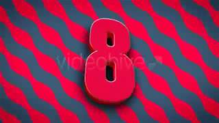 Top 10 Countdown | After Effects template
