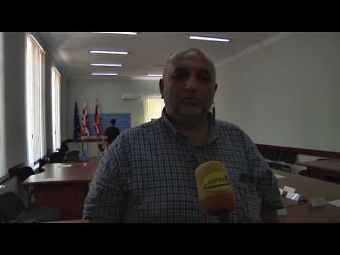 მარტვილის მუნიციპალიტეტებმა  საკრებულოს მორიგი სხდომა გამართა,