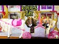 LOL OMG Part 1 Royals Day Family Morning Routine School Skin Disaster