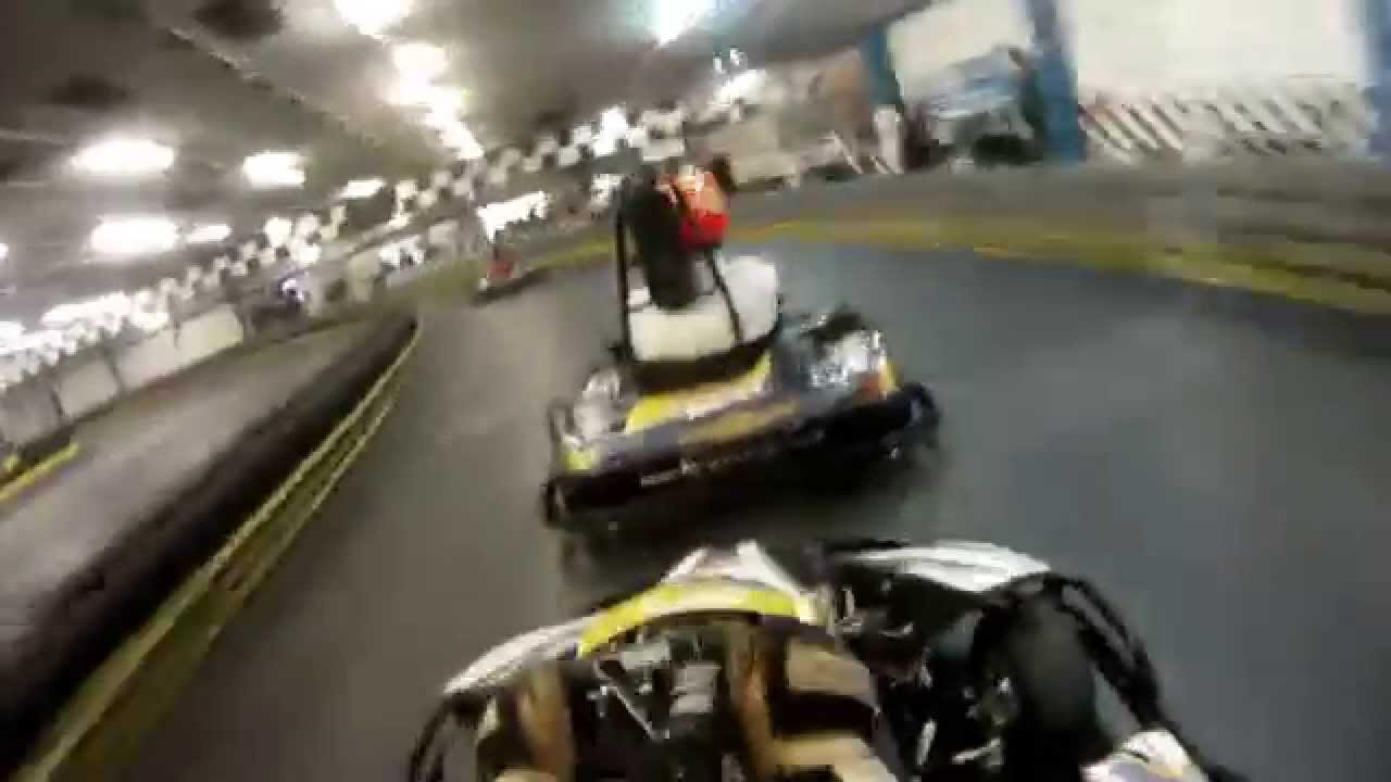 Die 24h von Werther 2014 - PR Karting