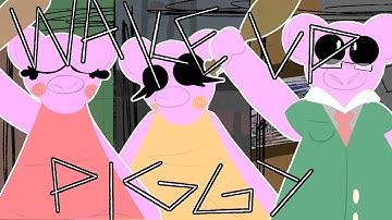 WAKE UP // ANIMATION MEME [ROBLOX PIGGY ALPHA]