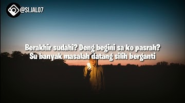 Near || Bilang Pada Tuhanmu || ft. Nino Minggo (Lyrics and song)