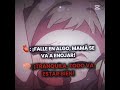 Tuve un ataque de ansiedad en el colegio 😔👍 (no estoy mintiendo, esta vez si fue real)