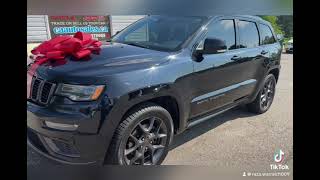 Customer Review on 2019 Jeep Grand Cherokee Limited 4X4! CA Auto Sales! Ramkia Vlogs!
