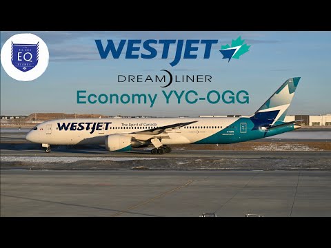 Westjet Flagship 787-9