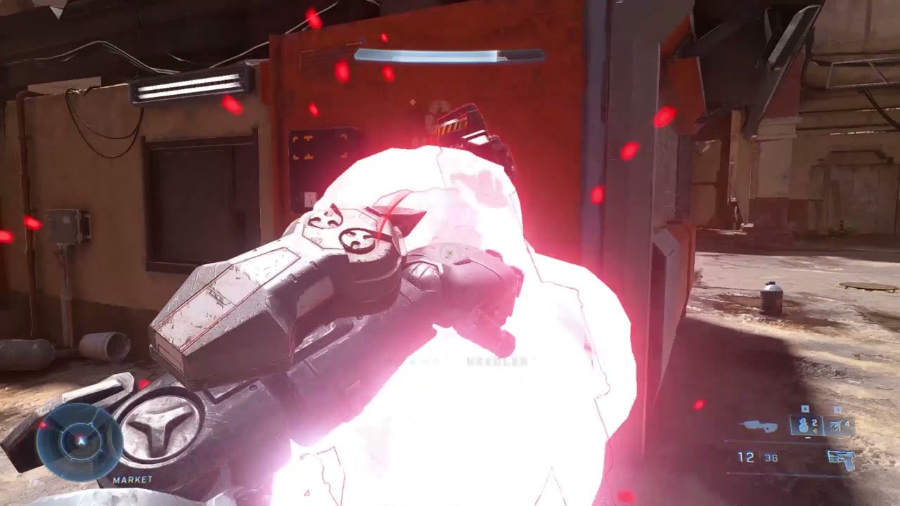Halo Infinite's New Button Combo is INSANE.