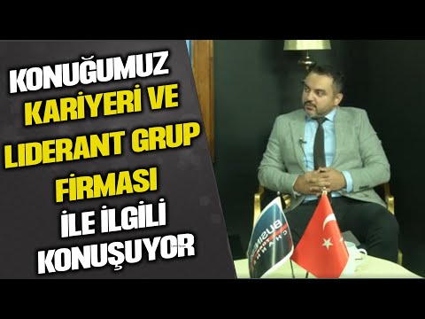 ONUR SANCAR İLE İNŞAAT VE RESTORASYON DÜNYASINA YOLCULUK! LİDER GRUP'UN KURUCUSUYLA KEYİFLİ SÖYLEŞİ!