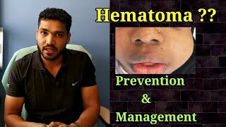 Hematoma (PSA Complication) | Prevention & Management screenshot 3