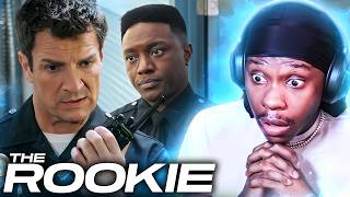 THE ROOKIE Season 4 Episode 12-13 Reaction