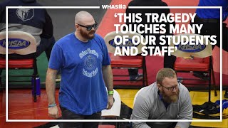 Students, co-worker remember beloved teacher killed in nation's capitol