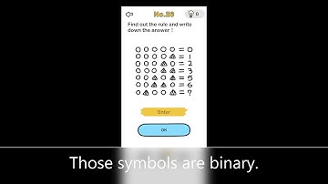 Find out the rule and write down the answer Brain Out Level 26