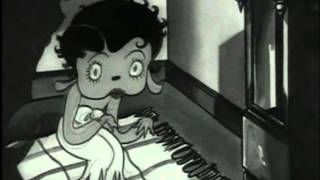 Vignette de la vidéo "Betty Boop - 1930 - Mysterious Mose - Fleischer Studios -"