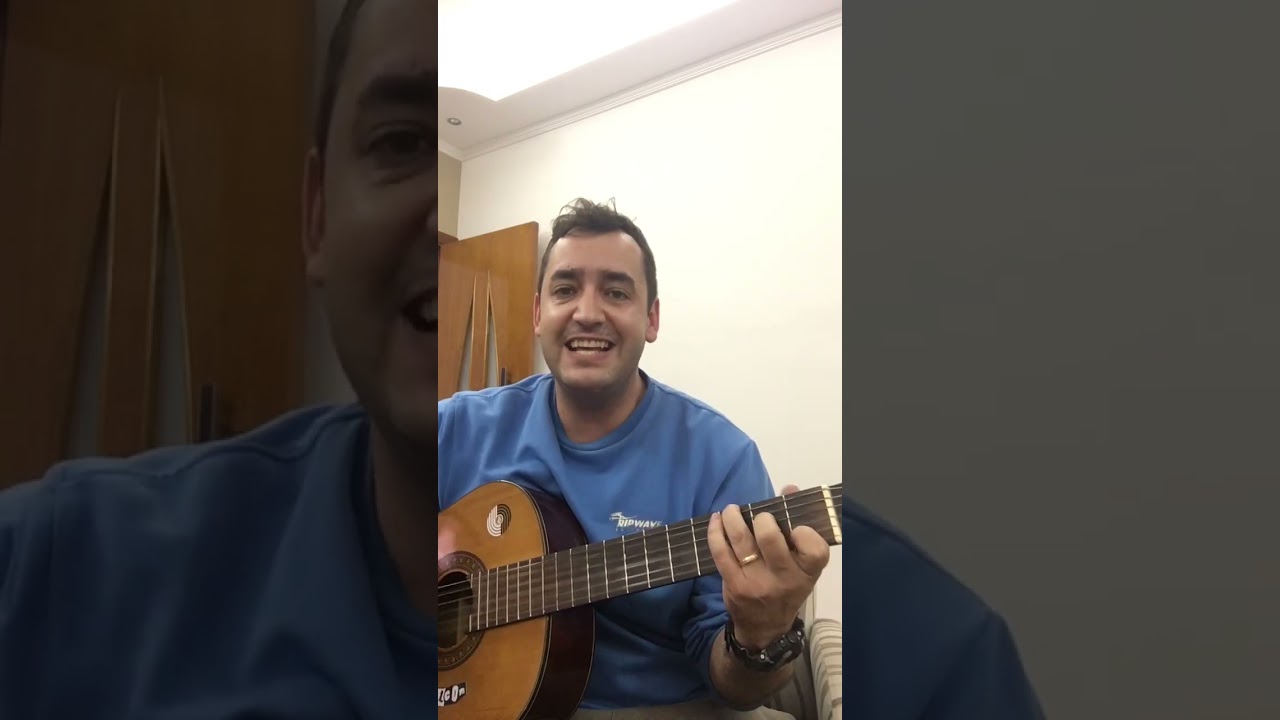 Luz dos Olhos - Nando Reis (Felipe Bertolo)