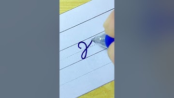 How to write in cursive Capital letter X |Cursive Writing for beginner |Cursive handwriting practice