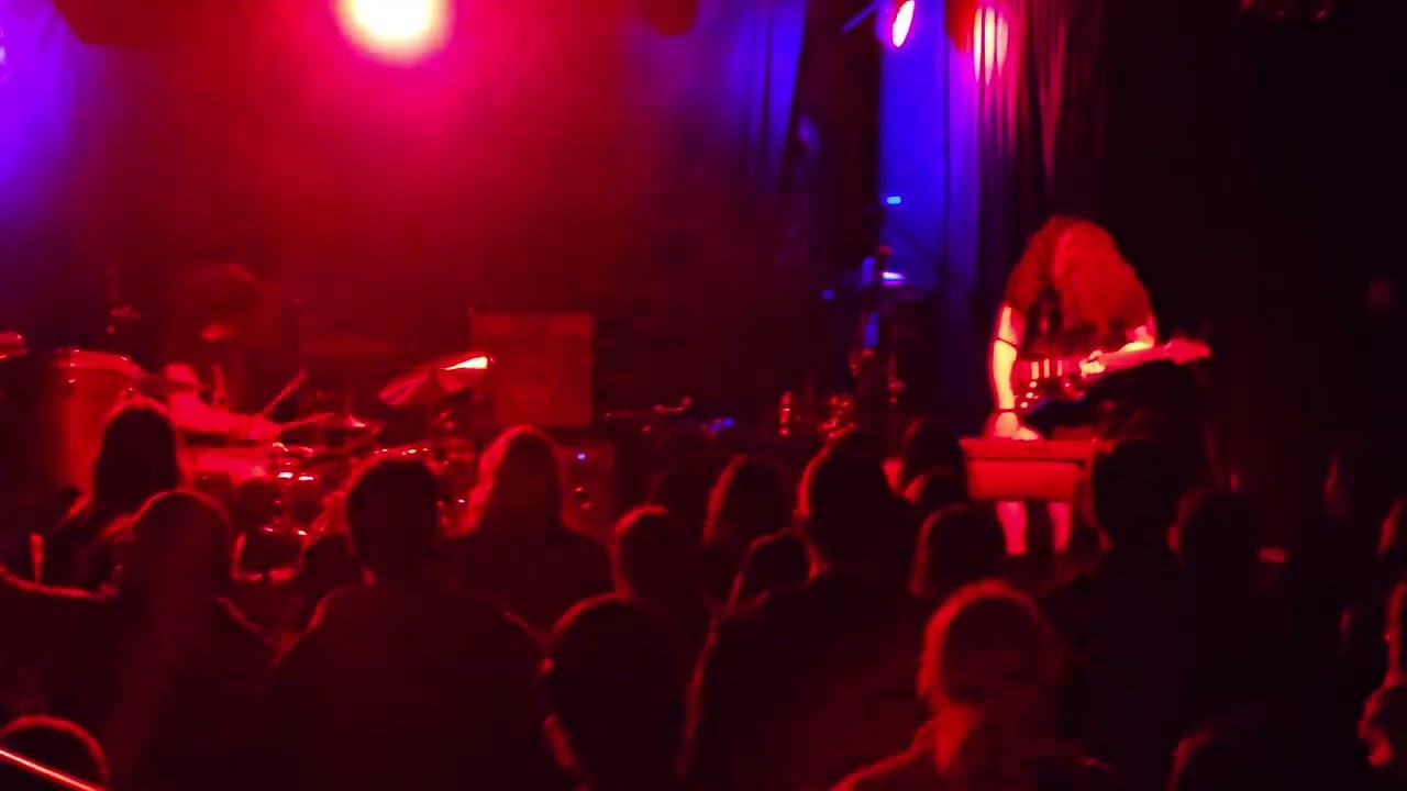 Lucius Fox - Live at The Pyramid Scheme Grand Rapids, Michigan.  3/1/24